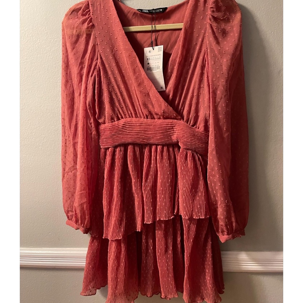 Zara dress